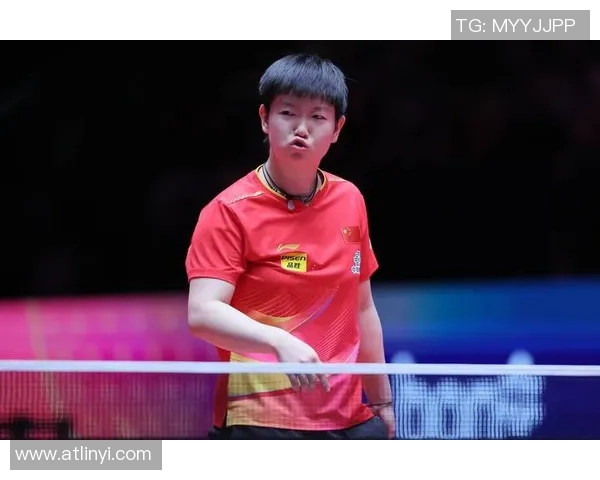 王励勤1喜2忧！孙颖莎王楚钦伤病确诊曝光，WTT赛制改变太晚了